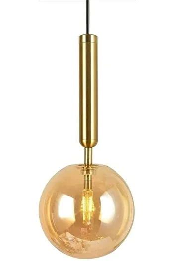 A F N LIGHTING Nordic Style Chandelier for Bedroom, Bedside Chandelier, Pendant Light for Restaurant