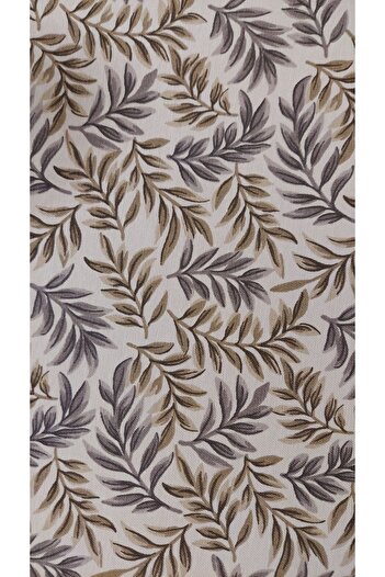gonk Round,Duck (Liquid Iti̇ci̇,Stain-Proof) Fabric,Tablecloth