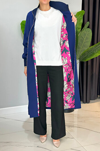 Missemramiss Special Trench Coat 4722 Saks