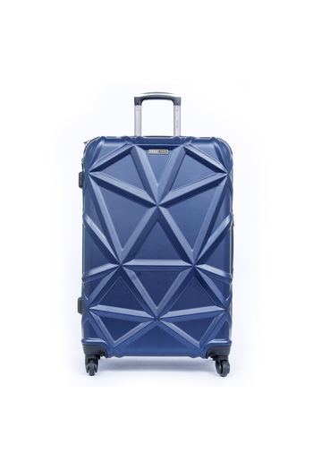 PARAJOHN MATRIX 1 Pieces 27 inch Check in Hard Side Luggage - Blue