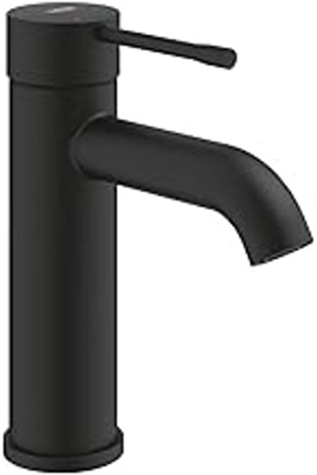 Grohe Basin Mixer - Essence S-Size Phantom Black 24172Kf1