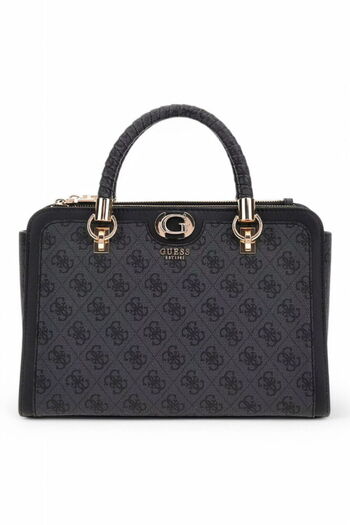 Guess 24X15X6Cm Orlına Logo Society Satchel Sg 954006