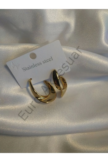 stainless steell Steel Earrings 023
