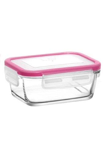LAV Fresco Square Storage Container - 400 ml