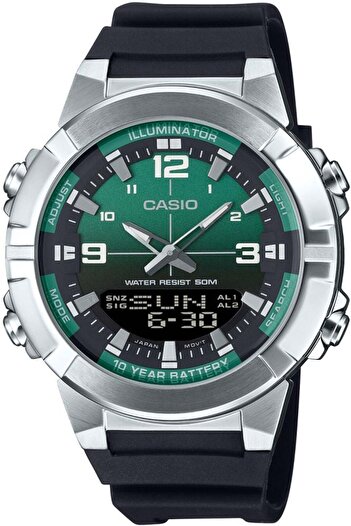 Casio Amw-870A-3Avdf Men's Wristwatch