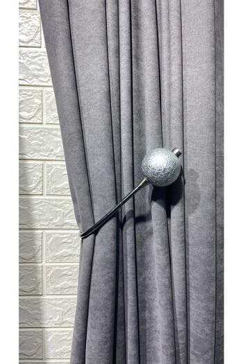 Helezoni Luxury Arm Sleeve - Curtain Collection Iron, Custom Made Premium Series 1 Piece