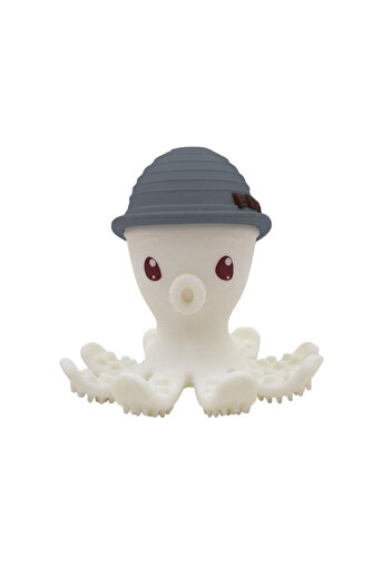 Mombella Inel Gingival Din Silicon, - Octopus Grey