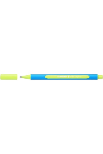 SCHNEIDER Pix Slider Edge Xb, Galben