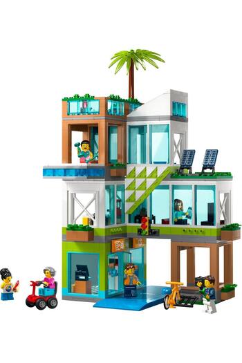 LEGO ®  City Apartment Building 60365