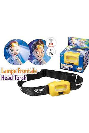 Buki France Καπέλο Lanterna Pentru