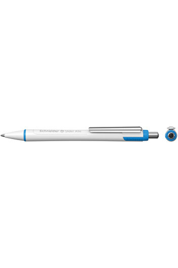 SCHNEIDER Stilou Slider Xite, negru