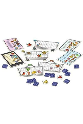 Orchard Toys Shopping List