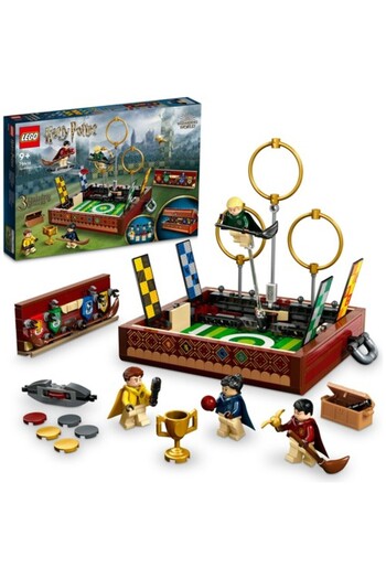 LEGO Harry Potter Tm Quidditch ™ 76416 - Collectable Yar For Children 9 Years Old And Up
