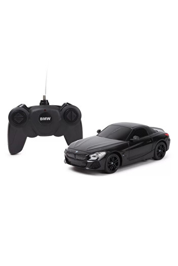 Rastar REMOTE CONTROL CAR BMW Z4 BLACK SCALE 1 TO 24