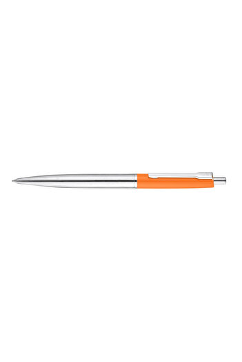 ICO Pix cu bilă X-pen, portocaliu