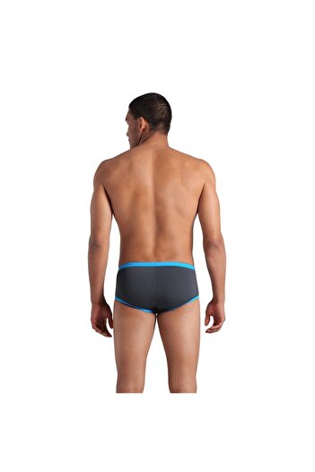 ARENA Men's One Low Wast Short Biglogo Men's Swimming Suit