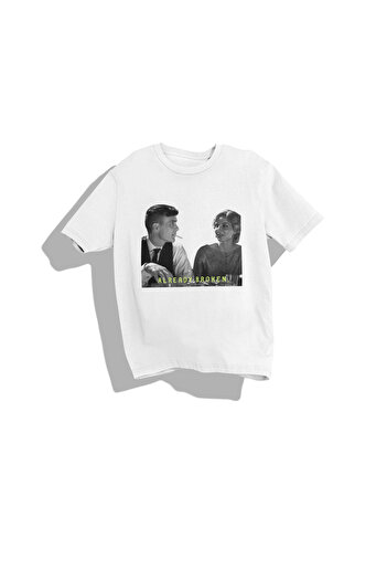 SVART WEAR Μπλούζα Unisex Peaky Blinders Already Broken Premium Oversized με τύπωμα