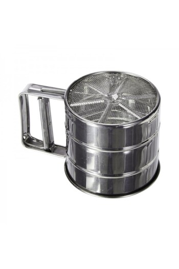Lacor Cup-type sieve for sifting flour or powder, 350 grams