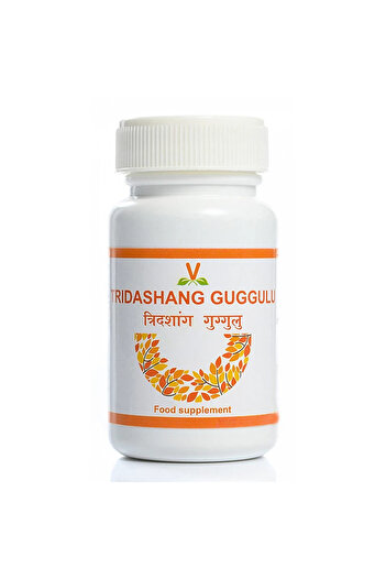 Virgo Tridashang Guggulu -nevralgie Intercostala Trigeminala Periferica ,sciatica 80past, 500mg
