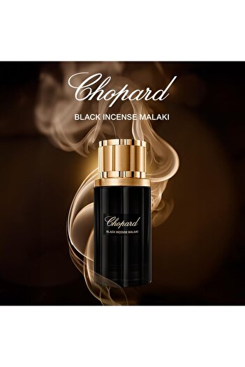 Chopard Chopard Black Incense Royal Perfume 80 ml
