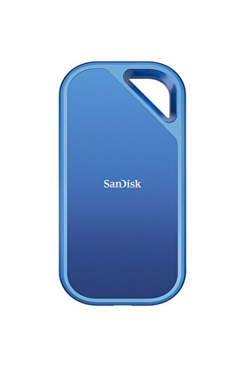 SanDisk Portable Ssd Creator Pro 4Tb 2000Mb/S Sdssde81C-4T00-G25