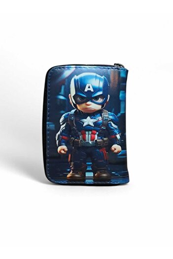 LEXA Mini Patterned Children's Wallet