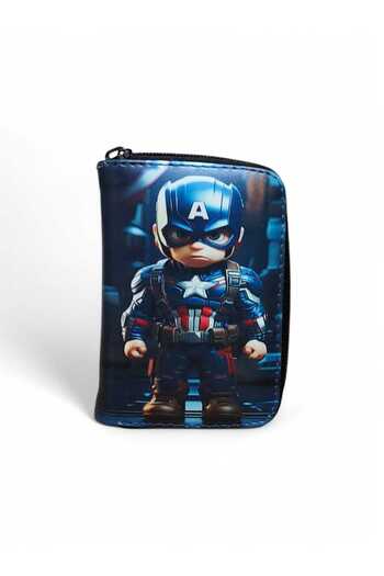LEXA Mini Patterned Children's Wallet