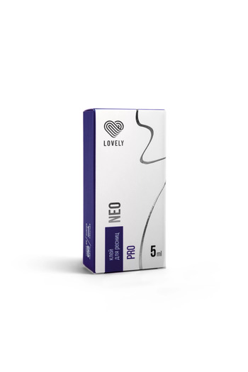 Lovely Professional Neo Ipek Kirpik Yapıştırıcı 5 ml