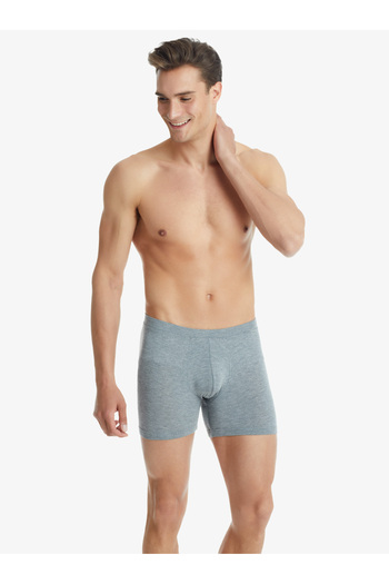 Blackspade Men's Boxer 9313 - Gray Melange