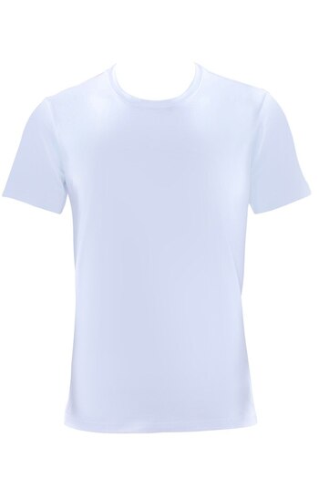 Blackspade Men's Crew Neck Athlete Aura 9506 - White