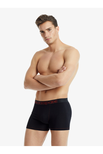 Blackspade Ανδρικό Boxer 9759 - Μαύρο