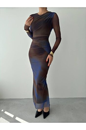buğrahayalin    Flet Tulle Dress