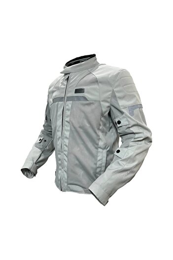 Forte GT Jacket Forte Gt Inferno 4 Seasons Men's Silver