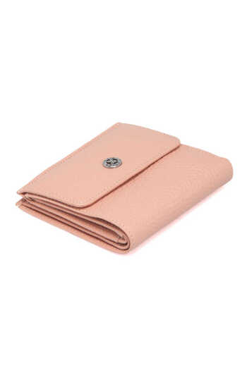 Tergan Powder Leather Women's Wallet - S1Cb 00005627 -S94