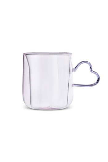 Karaca Pia Lola Double Wall Mug 300 ml