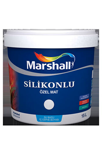 Marshall Silikonlu özel mat MUM IŞIĞI