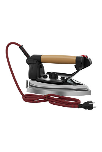 Silter “Gentle” Steam Hand Iron - Light Iron - 1380 gr