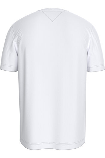 Tommy Hilfiger Tommy Hilfiger Men White S/S T-Shirt