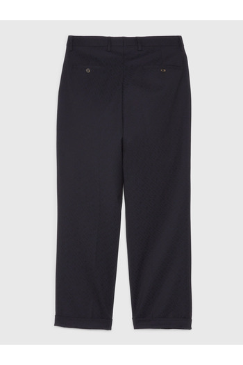 Tommy Hilfiger Men Blue Pants