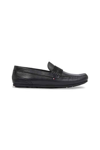 Tommy Hilfiger Men Black Shoes