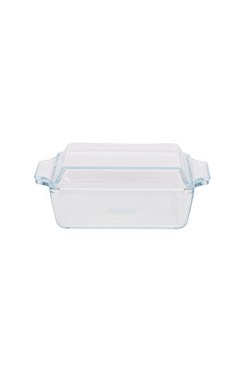 ROYALFORD 1.0 L Glass Baking Dish with Lid-RF12207