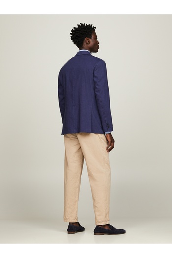 Tommy Hilfiger Men Blue Blazers