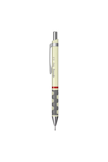 Rotring Mechanical Pencil 0.5mm Tikky 3 Ivory Rotring
