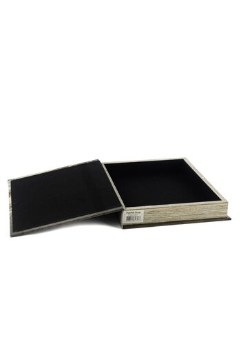 Mikasa Moor Classic Cars 1950 Book Box 28X22X4 cm