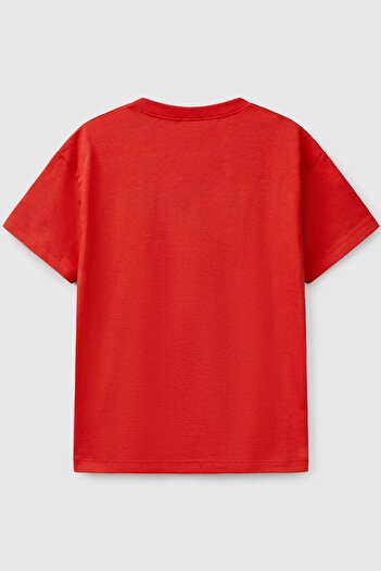Benetton Boy's T-Shirt