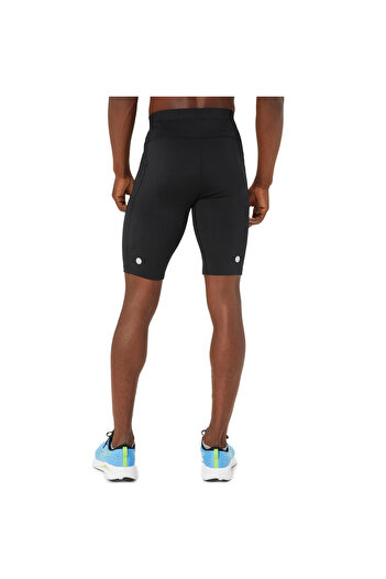Asics Road Sprınter Erkek Siyah Bisikletçi Taytı 2011c983-001