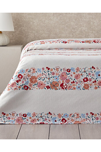 English Home Vintage Floral Pike,Salmon,200X220 cm (29.03.2025)