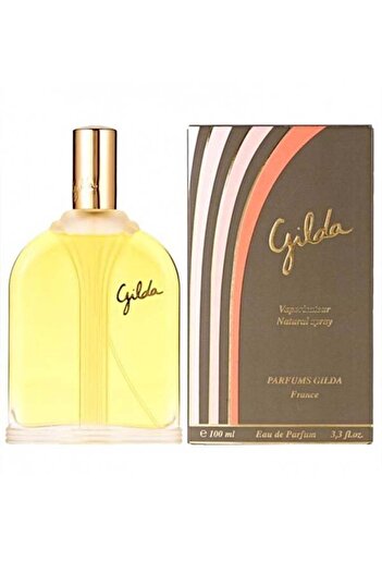 Gilda Gilda by Perry & Wolf for Women - Eau de Parfum, 100ml