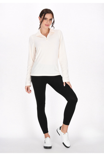 Faina Fleecepullover