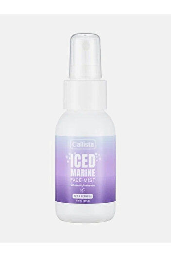 Callista Iced Marine Face Mist